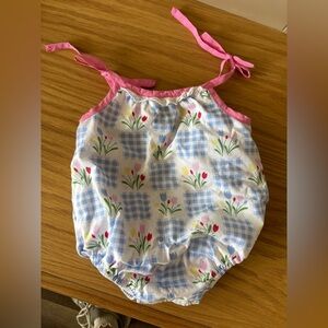 Beaufort bonnet tulip one piece